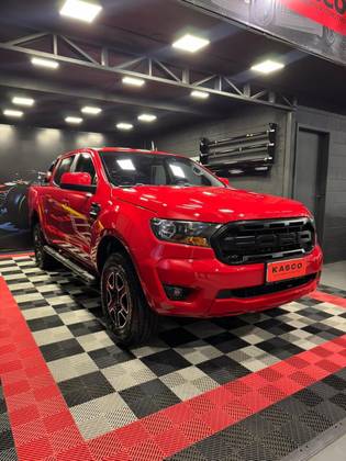 FORD RANGER 2.2 XLS 4X2 CD 16V DIESEL 4P AUTOMÁTICO FORD RANGER 2.2 XLS 4X2 CD 16V DIESEL 4P AUTOMÁTICO